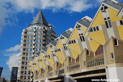 梦见各种建筑意味着什么