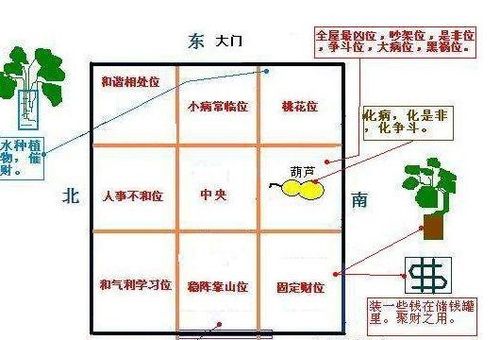 属兔人买房风水有哪些禁忌