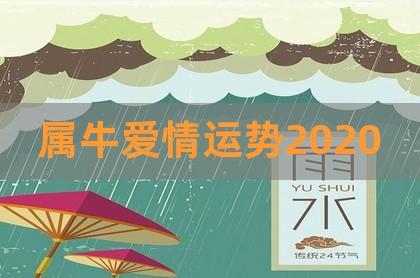 2022年属牛运势 事业有成爱情美满