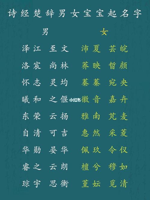 2021年6月29日生的宝宝怎么起名