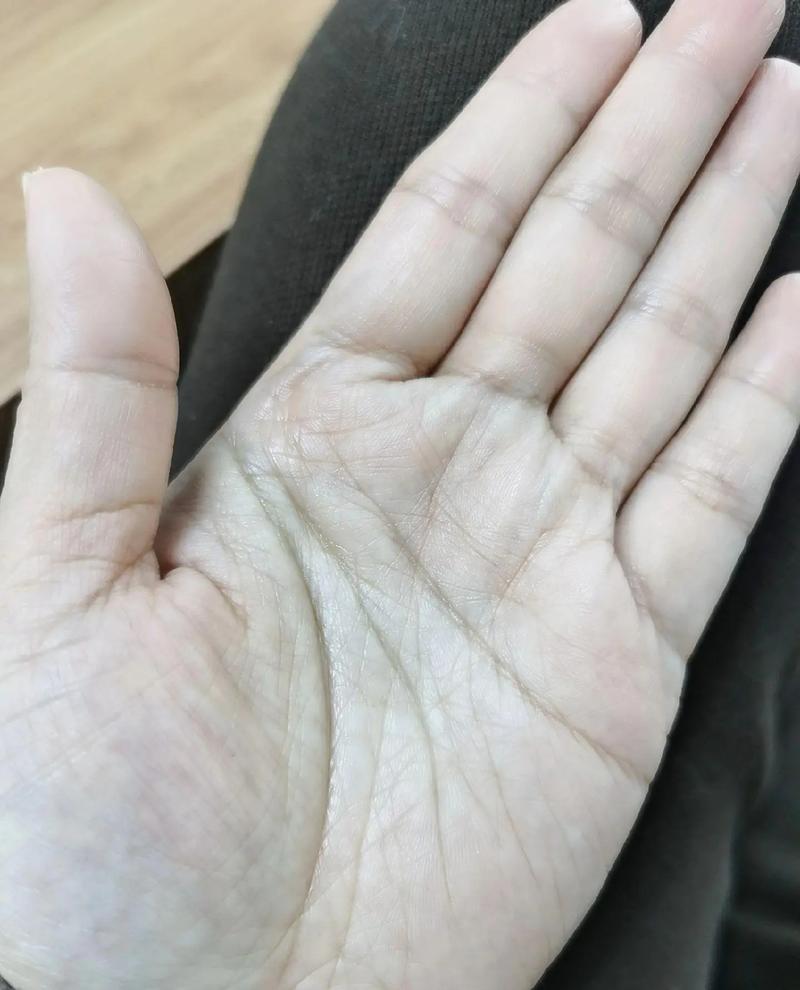 天生旺夫的女人手相