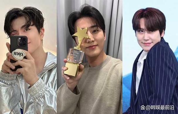 got7成员星座