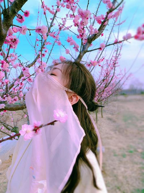 一脸桃花相的女人
