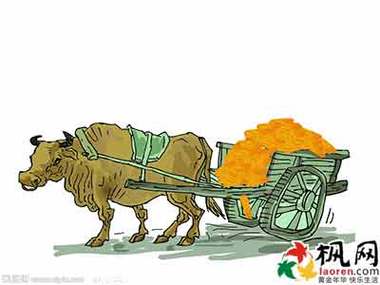 梦见坐牛车是什么意思