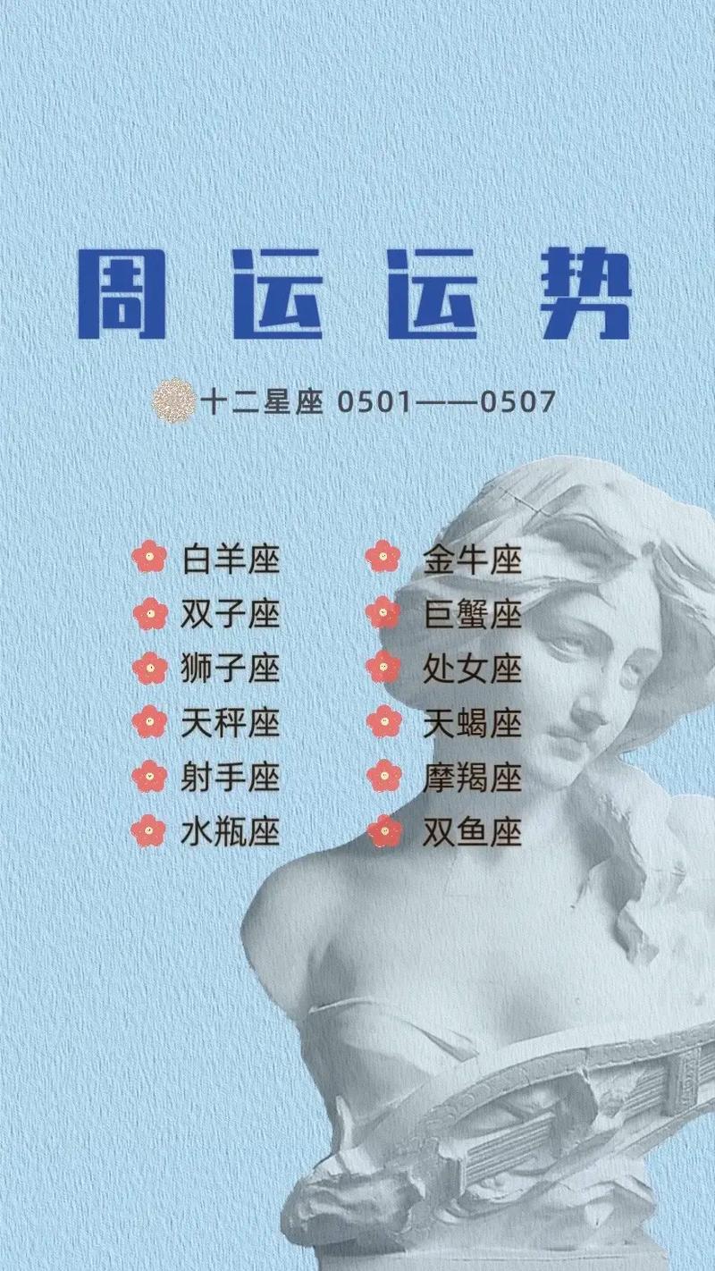 星座运势 百度运势