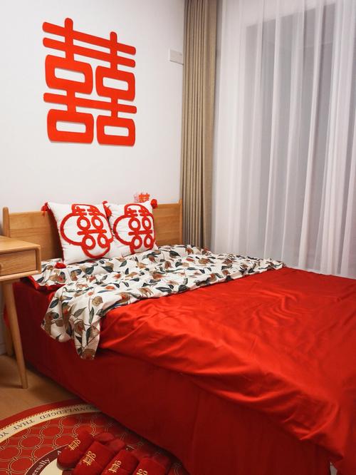 结婚被子为什么不能套被套