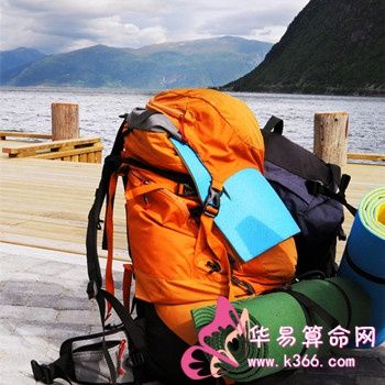 梦见旅行包