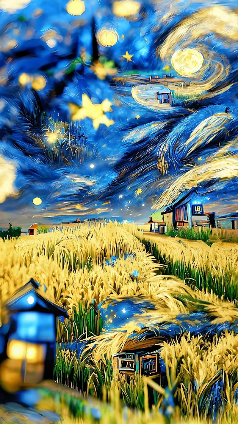 梦见绘画,梦见画像