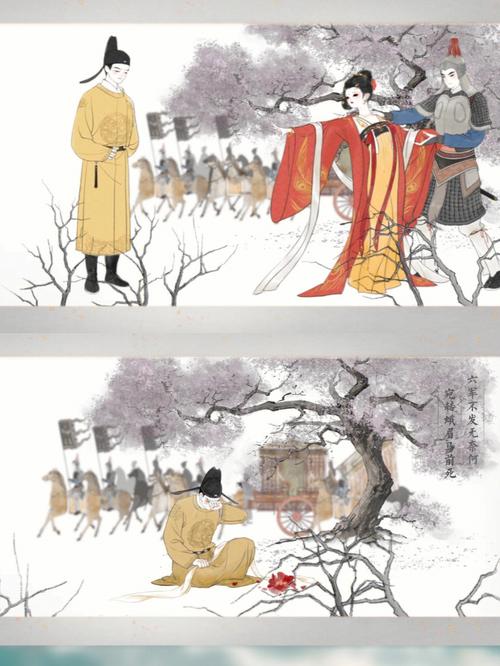 霓裳羽衣曲的故事
