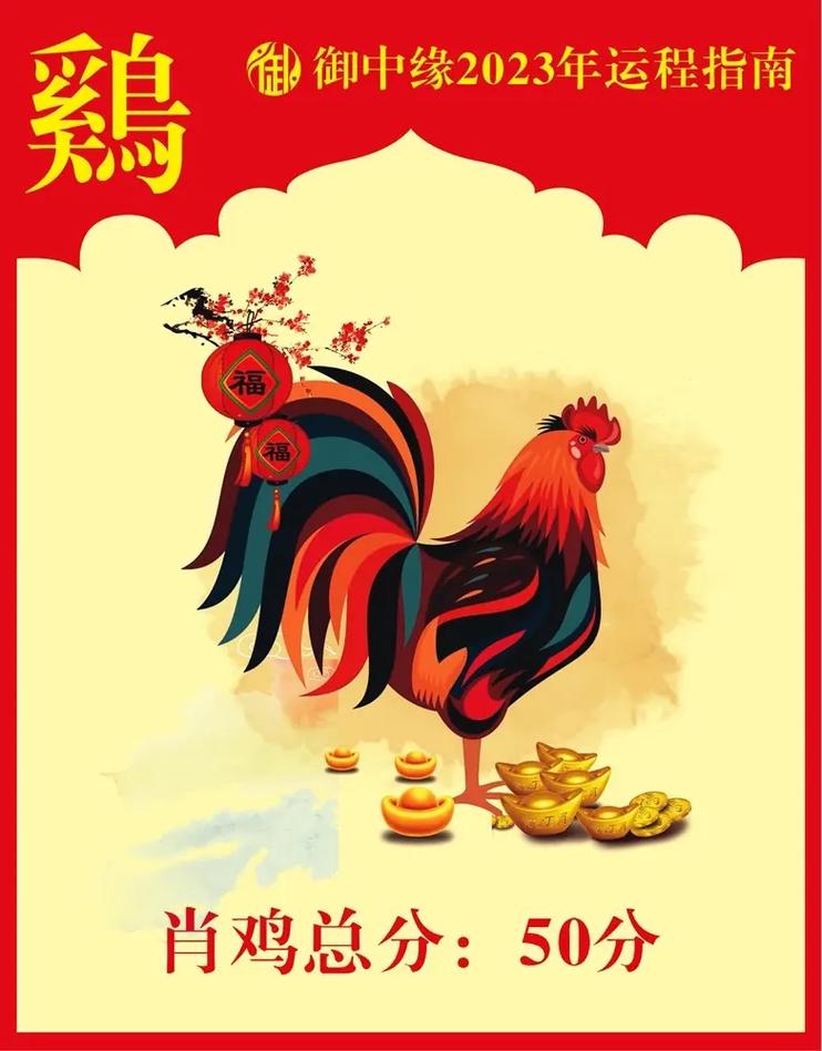 属相鸡的一周运势大全