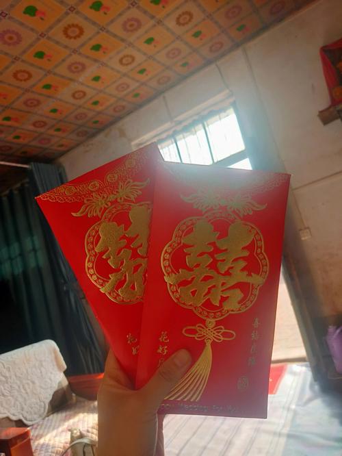 男方父母见面礼