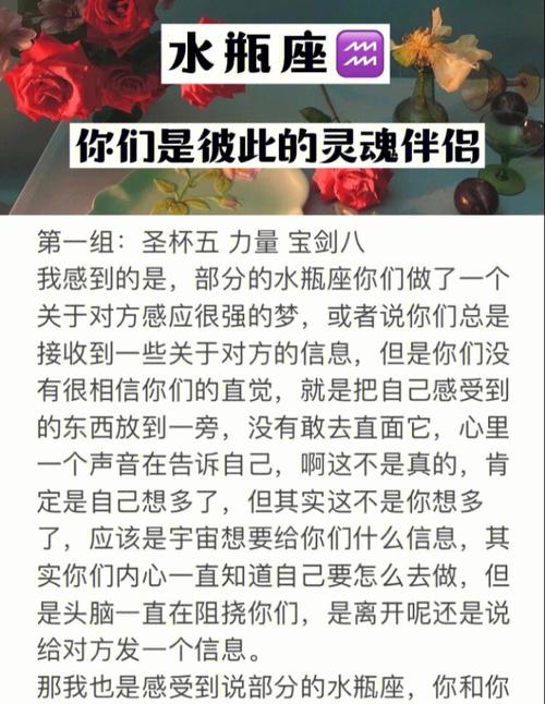 星座情感水瓶座的灵魂伴侣是哪个星座