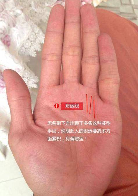 小拇指暗藏玄机,相士不会告诉你