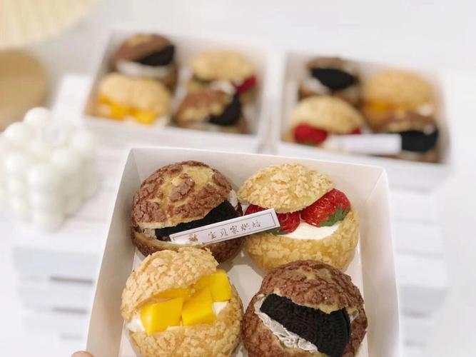 四个饭后甜点,你喜欢哪个?测秋天你最大的收获是什么