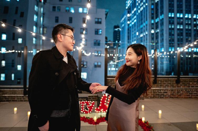 能大胆向男友求婚的星座女