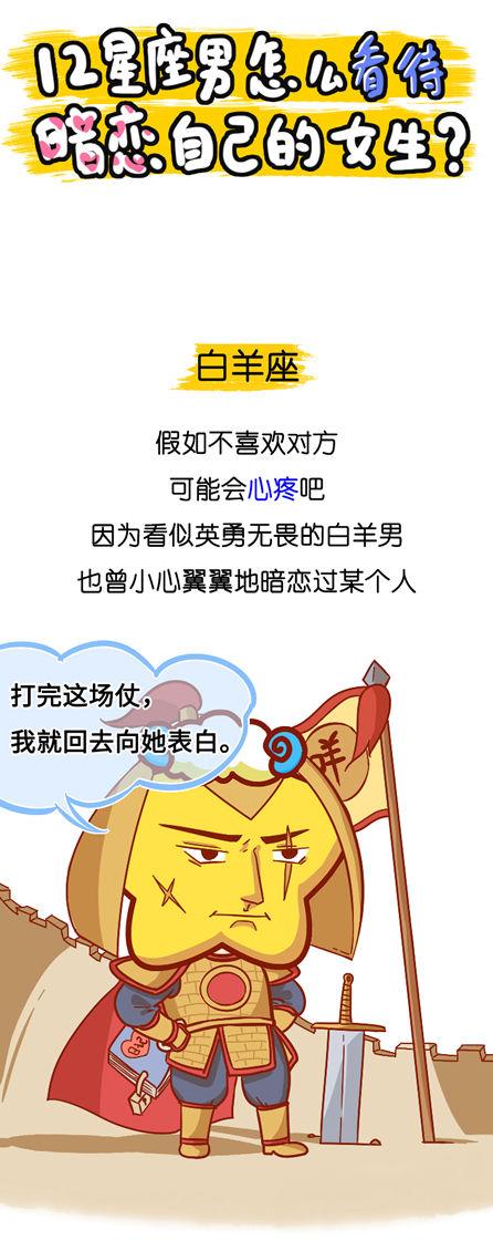 讨厌的白羊座男生的表现