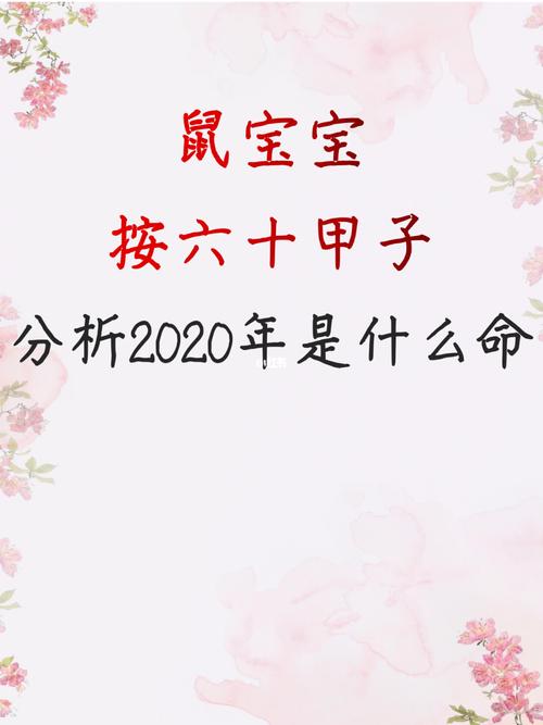 2020年鼠宝宝什么时辰出生的人命好