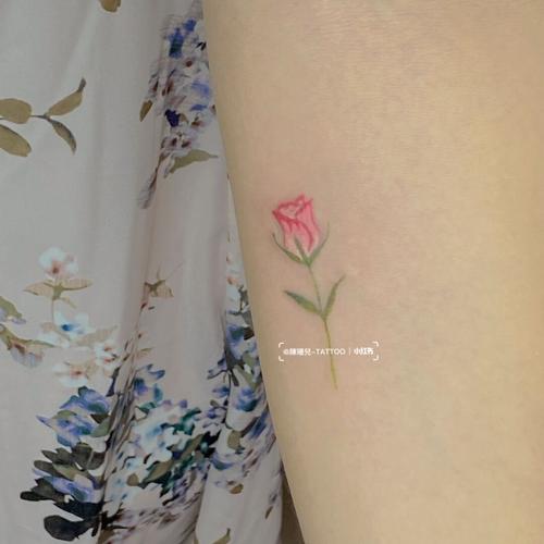 女人纹什么花能带来好运