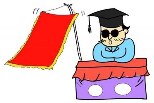 梦见算卦先生