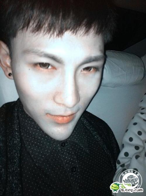男生锥子脸好吗