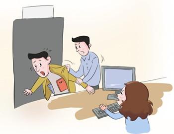 梦见自己盗窃