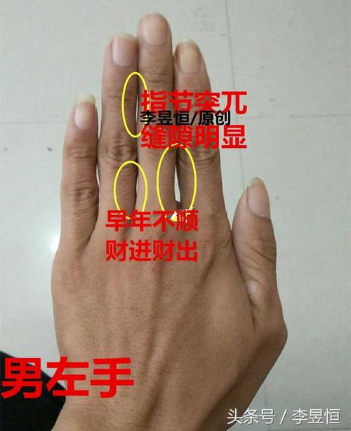 最容易白手起家的面相