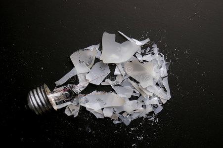 梦见电灯泡坏了