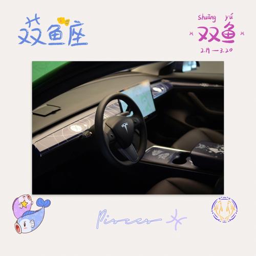 双鱼座女生喜欢什么类型的车