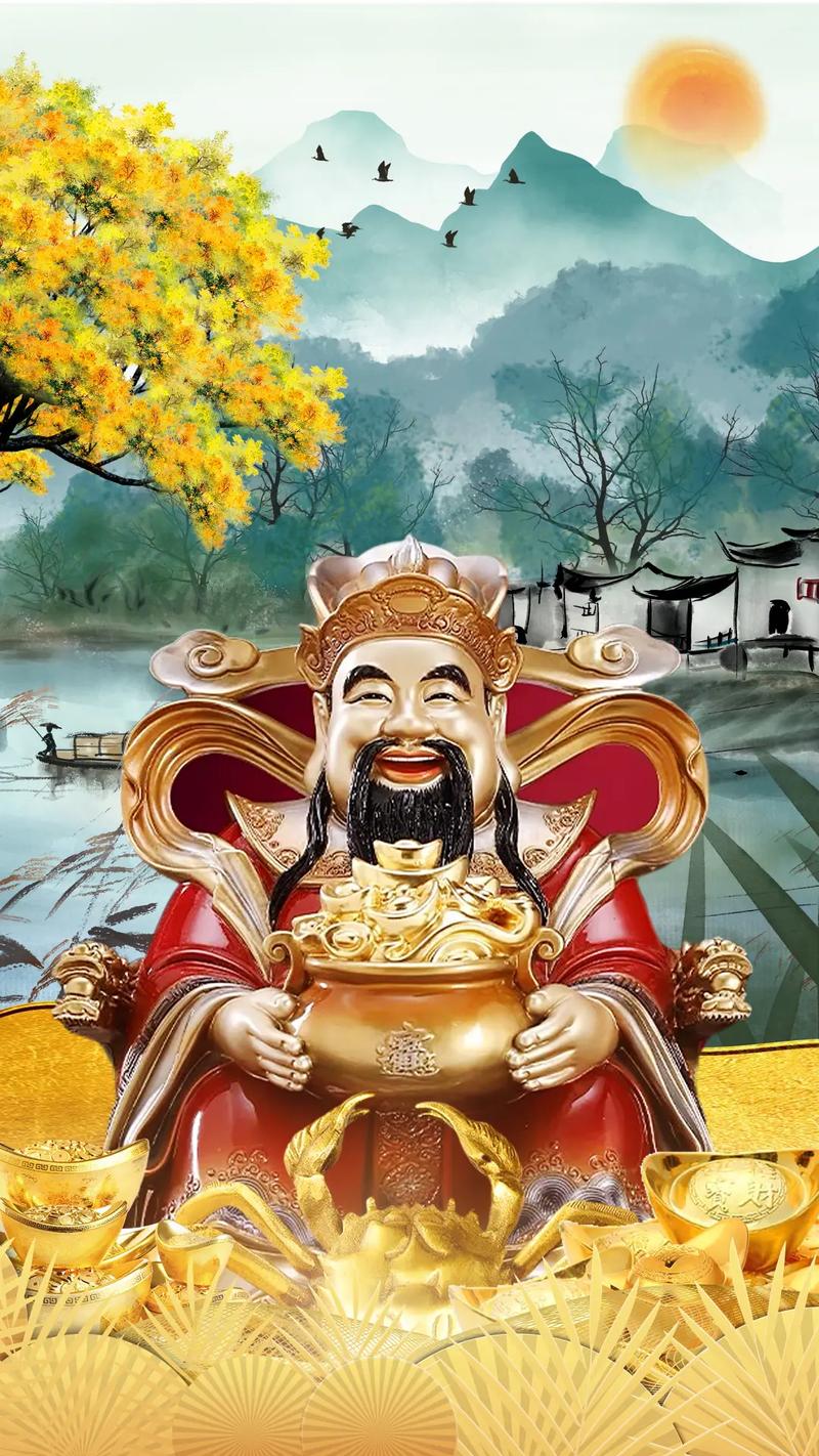 发财前身体预兆