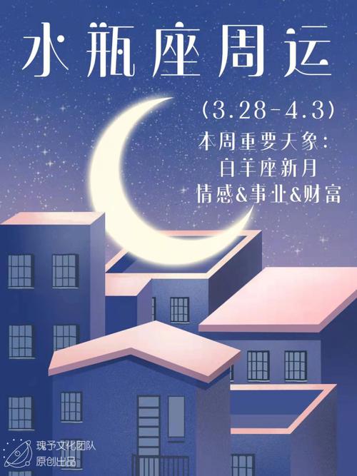 水瓶座如何提升职场运气