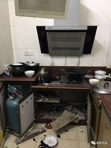 梦见煤气泄漏但没爆炸