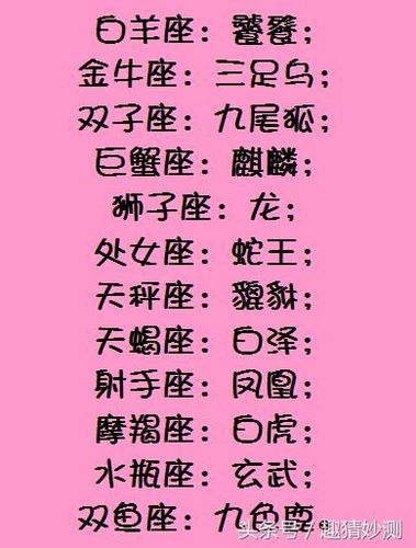 天秤座的十二生肖大揭秘