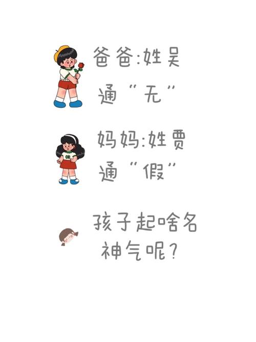 爸爸姓吴妈妈姓李的男宝宝怎么取名