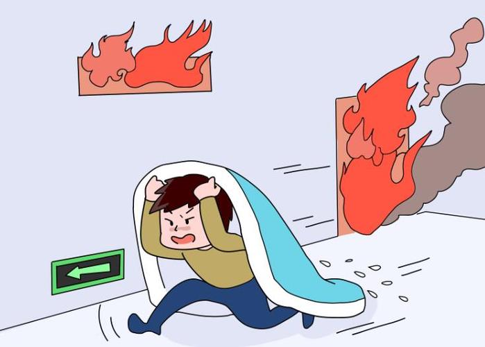 梦到自己家着火了预兆什么