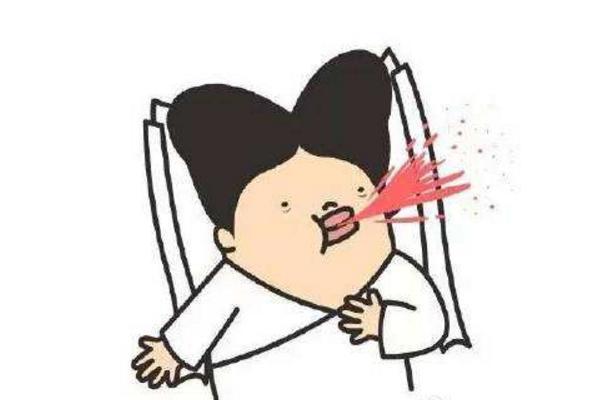 梦见吐血是什么意思