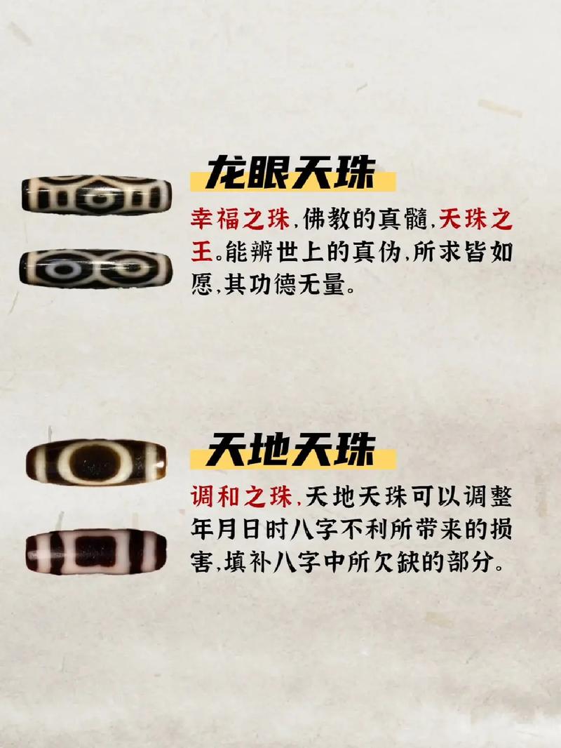 天珠寓意是什么意思
