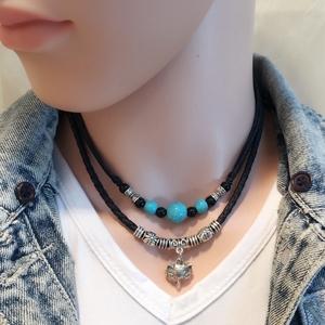 男人脖子上戴什么好