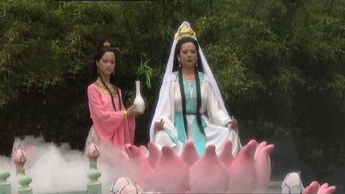 长有观音相的女人好吗