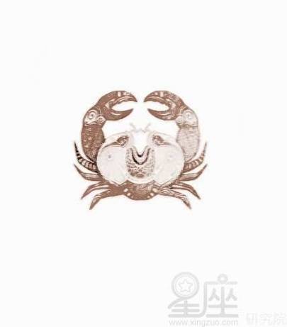 巨蟹座,亥猪,O型血