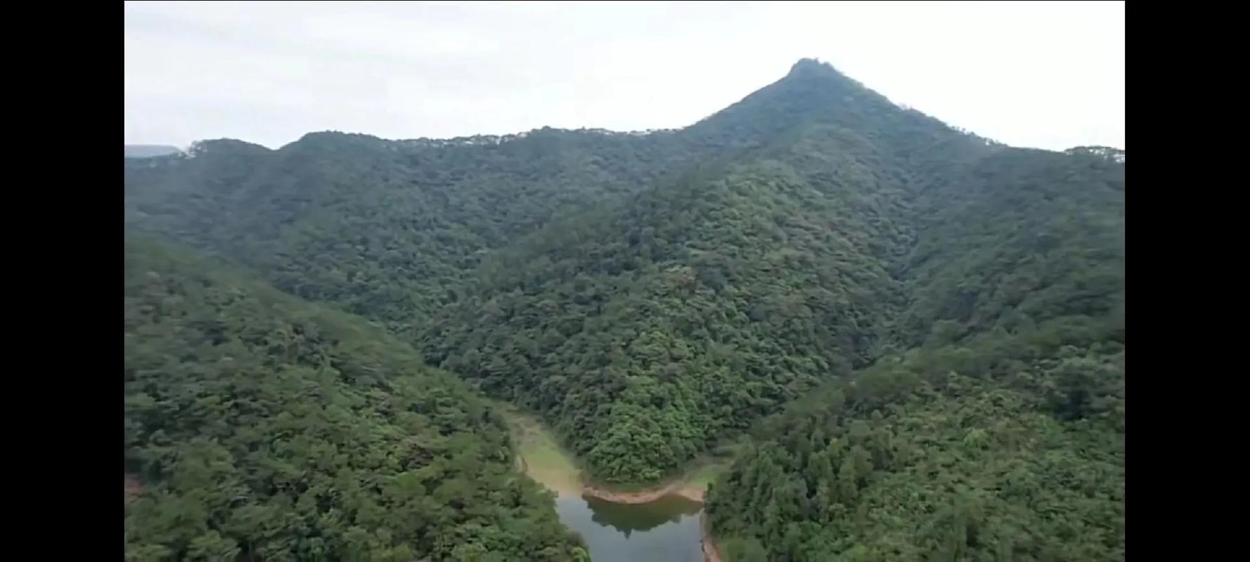 解析凌云山的风水宝地