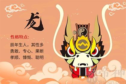 属龙女适合什么工作