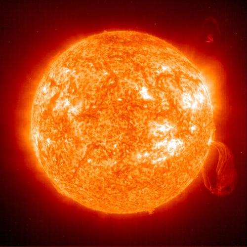 梦见恒星