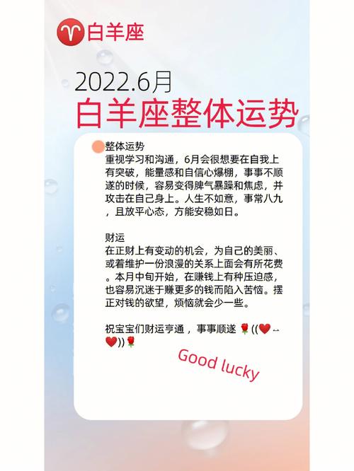 2020年12月26日白羊座星座运势分析及运程详解