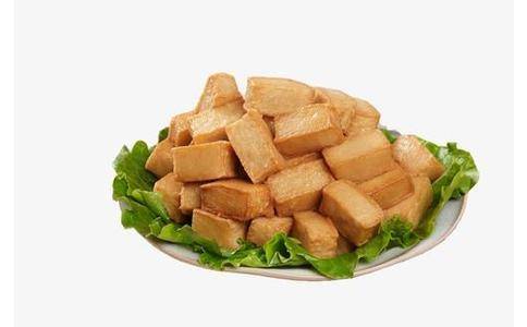 梦见鱼豆腐