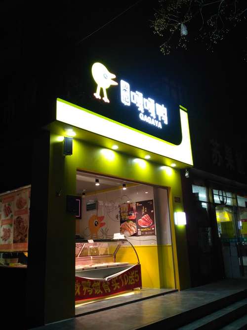 鸭脖店起名大全最新