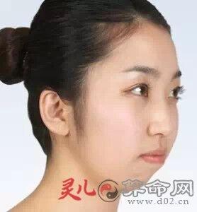 下巴短小的面相特征