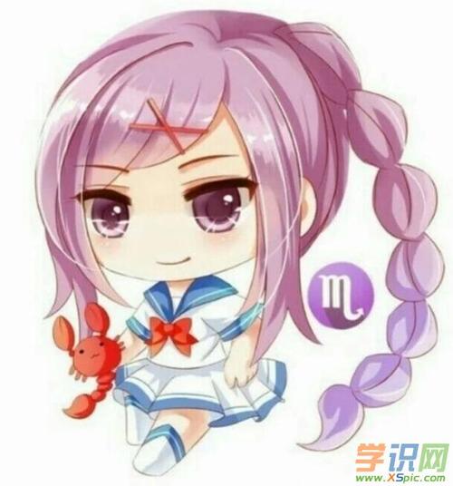 天蝎座代表人物