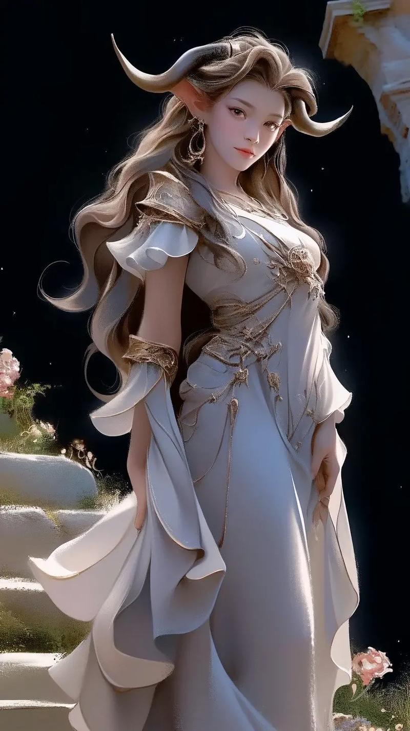 金牛座男生眼中的女神