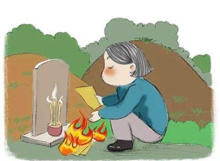 周公解梦:梦见上坟路上没去成有哪些暗示