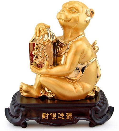 生肖猴的风水功用
